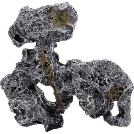 Hobby Cavity Stone dark 5 - Dekoration für Aquarium und Terrarium