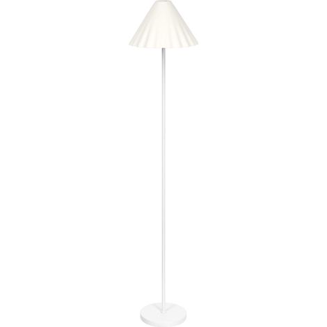Ledvance Moderne Stehlampe Weiß 150,5 cm Dimmbar