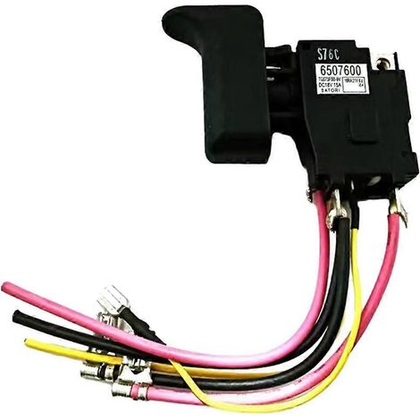 Embrayage de perceuse électrique 6507600 compatible avec les modèles DJR186 et JR186D (référence 650760-0), compatible avec les accessoires pour outils électriques XRJ04 DJR186 et JR186D. (1/5)