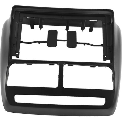 9-Zoll-Autoradioblende für FIAT DOBLO (263) / OPEL COMBO TOUR (D) (2010-2015) - Rahmen für 2-DIN-MP5-Autoradio (1/5)