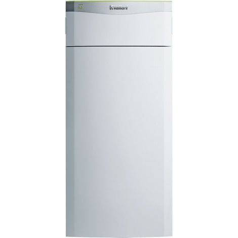 Vaillant Heizungswärmepumpe flexoTHERM flexoTHERM VWF 157/4 0010016423 (1/3)