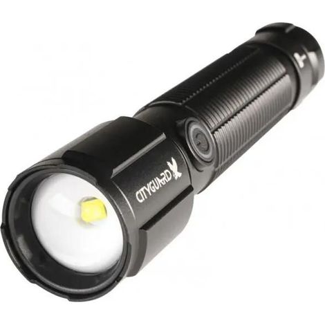 Lampe portable cityguard lampe fiable portable extérieur