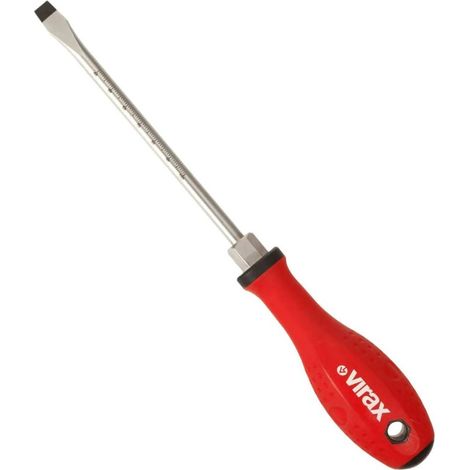 Tournevis magnétique 8 x 150 lg.269mm VIRAX - 341808
