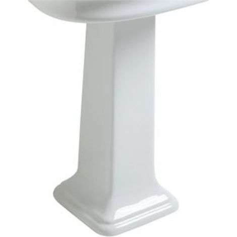 La03 lante colonna bianco