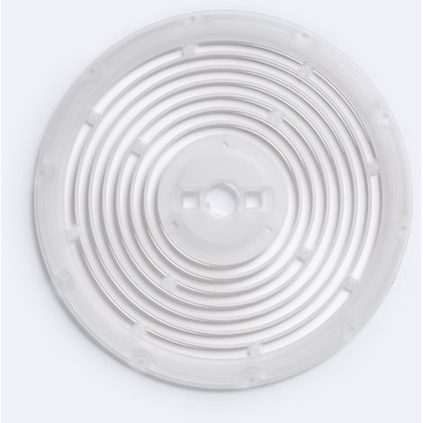 Optique pour Cloche LED UFO HBM   100W 200lm/W 90º Dimmable 0/1-10V 90º