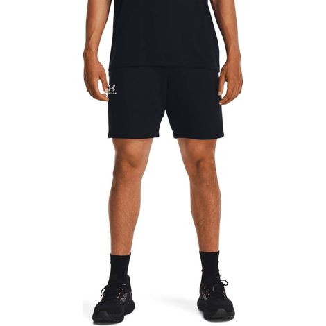 Pantalón corto de felpa Icon de Under Armour, talla L (1/5)