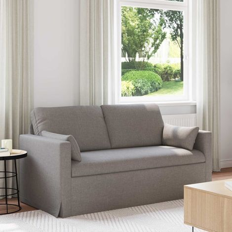 vidaXL Divano Talpa 158 x 78 x 80 cm Tessuto (1/5)