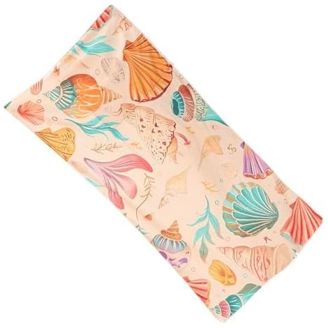 Sac de plage convertible 2 en 1 - Sac de rangement pour tapis de bain et serviette pliable avec cordon de serrage, accessoire de voyage pratique, accessoire pour activités nautiques, compagnon de conf (1/5)