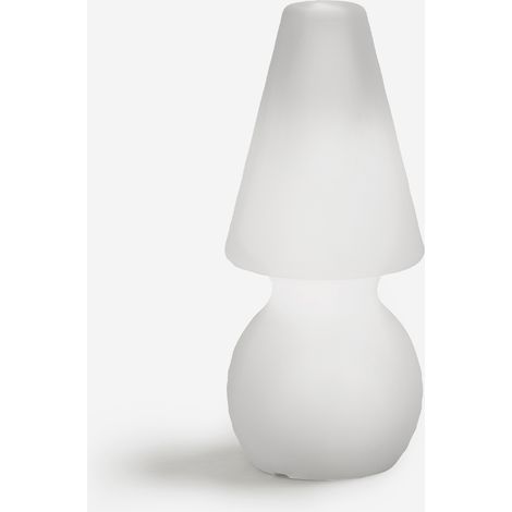 Lampada da terra LED 18W in polietilene per interni My Big Light