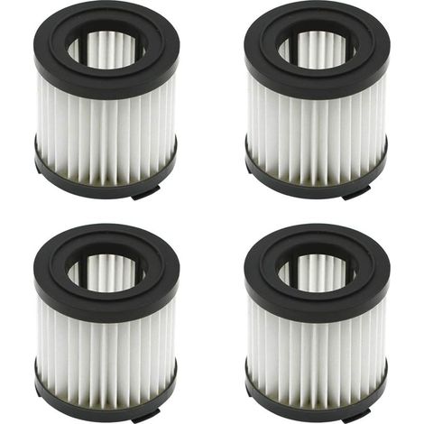 Lot de 4 filtres HEPA pour aspirateur Xiaomi Jimmy JV51 JV71 Palmer sans fil aspirateur filtre HEPA Kit pièces (1/4)