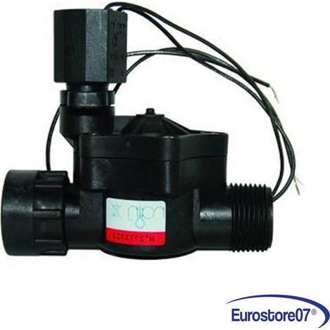 ELETTROVALVOLA RN 150 PER UNION CON PARZIALIZZATORE - attacco M/F1" per UNION (1/4)
