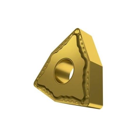 Drehwendeschneidplatte ISO WNMG 080408E-FF:T7325 D. 5,16mm MT-CVD beschichtet (1/2)