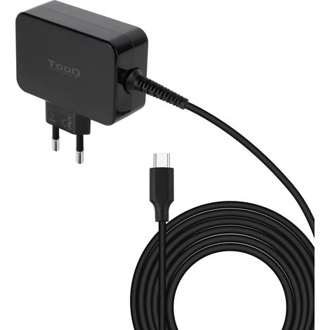Ladegerät Usb-c/pd 45w Gan Tooq Tqlc-usbcgan45pd