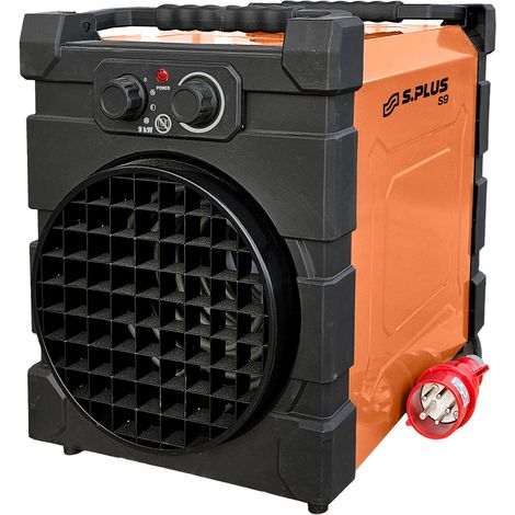 Aérotherme Électrique 9000 W S9