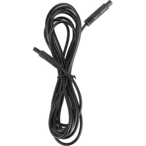 Câble d'extension de 2,5 m à 4 broches pour caméra de recul de voiture, compatible avec les véhicules 12 V et 24 V (camion, camping-car, remorque). (1/5)