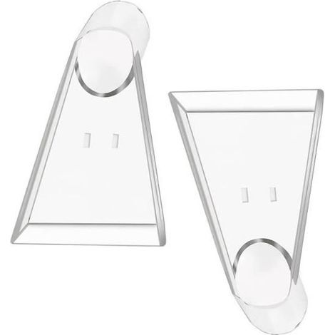 2 Pièces Embout Aspirateur Voiture Embout Aspirateur Eau Buse Aspirateur Eau Suceur Aspirateur Universel Embouts Embout - sh (1/4)
