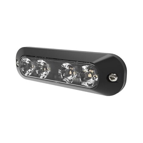 Directional flasher 4 LED 12/24V red BRITAX XTP4RR (1/2)