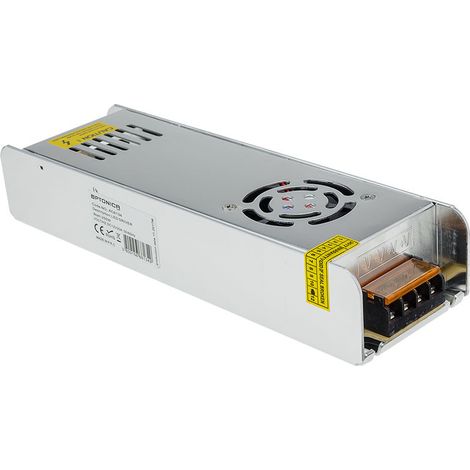 Striscia LED sottile alimentatore in metallo 24V  10,5 A 250W
