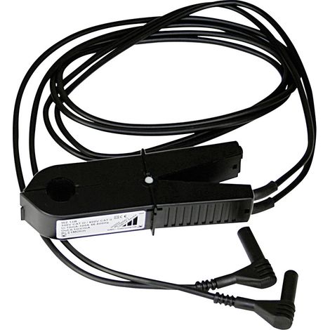 Gossen Metrawatt WZ12B Stromzangenadapter  Messbereich A/AC (Bereich): 10 mA - 100 A