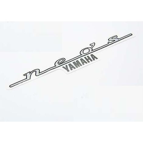 Yamaha 5AD-F1781-00 Emblem 1 – YN 50 Neos 97–01