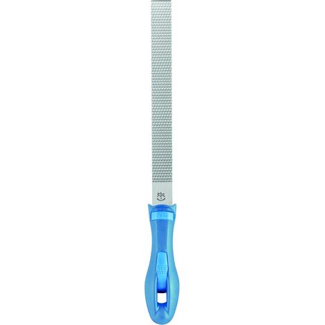 PFERD 11231207 Raspa in legno tronchetto piatto a taglio 2 incl. Impugnatura ergonomica Lunghezza 200 mm 1 pz. (1/2)