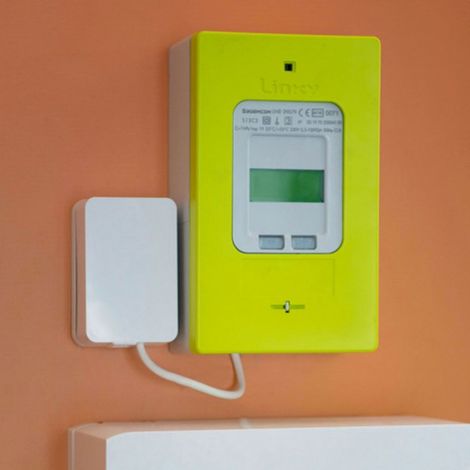 Noirot – Gestionnaire d'énergie pour compteur électrique – Délestage intelligent – Suivi consommation – Compatible radiateurs connectés (1/6)