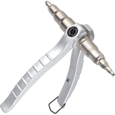 Expander De Tube De Cuivre Manuel, Conditionneur D'outil D'emboutissage De Tuyau De Cuivre Maintiennent La Réparation Outil Universel D'expansion De Réfrigération (1/5)