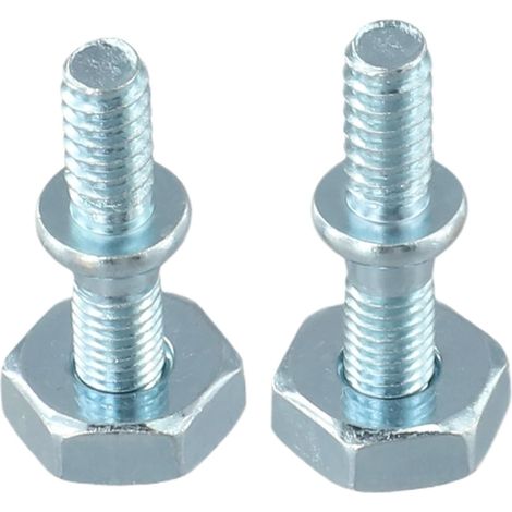 paires de boulons et écrous pour tronçonneuses MS170 MS180 (1/4)