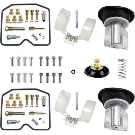Applicable àKit de réparation de carburateur pour Kawasaki KLE 500 KLE500 1991-2003