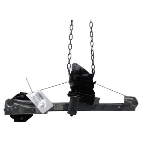 [PRODUIT D'OCCASION] Mecanisme+moteur Leve-glace Avant Gauche DACIA Sandero II Phase 1 2012-... ♻️ Ref Oe. 807219302r - Garantie à vie (1/3)