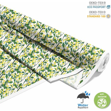 Outdoor dekostoffe oxford - Motiv Frühling I DX7365 (1/5)