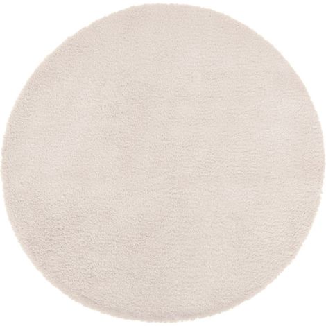 Tapis fausse fourrure extra doux IV 80 cm (1/4)