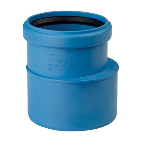 Aumento Eccentrico Tri Plus Valsir Ø 110M 90F (1/2)