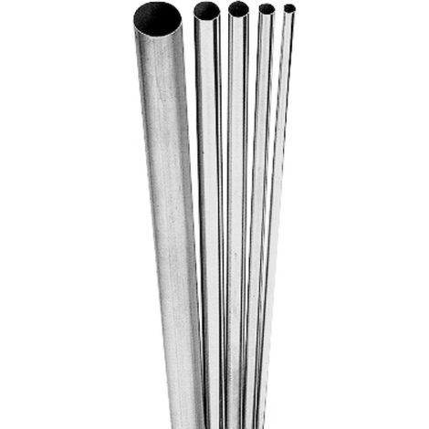 SCELTO DA DESIVERO Tubo collegamento inox 316 l crudo d.22 codice prod: DSV11232 (1/2)