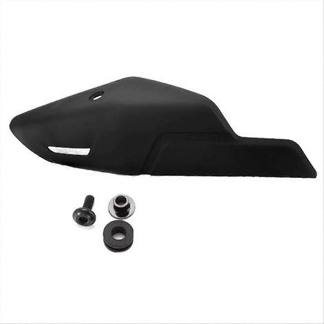 Garde-boue Silencieux Protection Échappement 450SR, Housse Anti-Rouille Moto, Couvre-Pot Tubulaire Résistant (1/5)