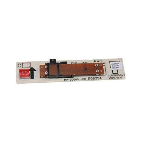Módulo variador de potencia para aspiradora ELECTROLUX 1181969047
