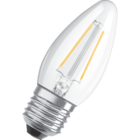 Lampadina LED DIM CLASSIC B 40 DIM 4,8W/827 E27 470lm - OSRAM (1/3)