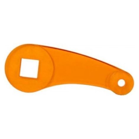 Palanca de llave para GBAT G-BAT Accionamiento de liberación Repuesto 1 pieza GENIUS 6020513