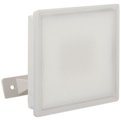[JAMAIS UTILISÉ] Projecteur LED Mural Blanc, 30 W, 2600 Lumens, IP65 résistant à la pluie, Blanc