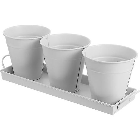 3 supports pour plantes (1/3)