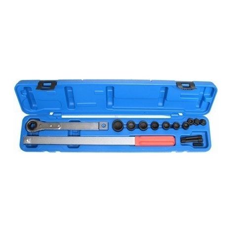 Kit de levier montage et démontage de courroies en V 10 (3/8) + 12,5 (1/2) BGS