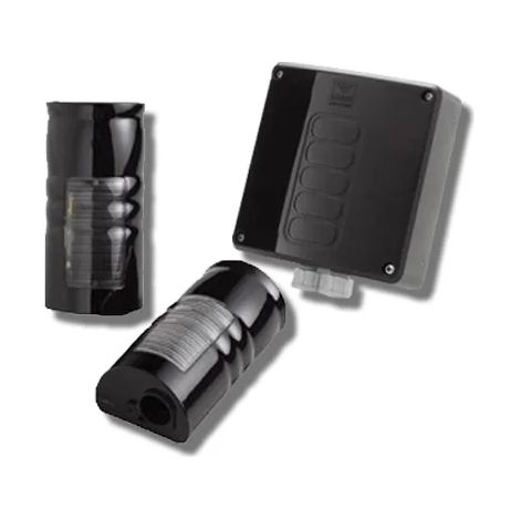 SAFEKITCDR8 - Kit coppia di fotocellule + unità fissa (868MHz) CARDIN SAFEKITCDR8 (1/3)