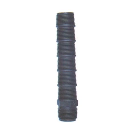 PROLUNGA PN FILETTO MASCHIO IRRITEC - 3/4-3/4M H.CM 15- 25 pezzi