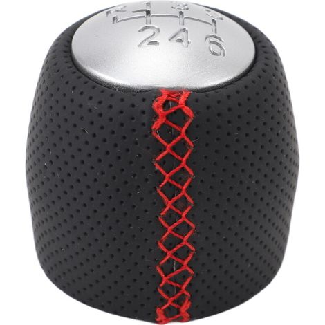 Acouto Ergonomic 6-Speed Gear Knob for 159 Brera Spider (1/5)