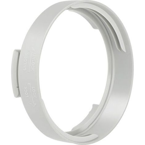 Coupleur D'Extension de Tuyau D'Échappement de Climatiseur Portable de 6 Pouce Accessoires de Connecteur de Tube de Tuyau D'Échappement de Climatisation Mobile Adaptateur D'Extension Univer (1/5)