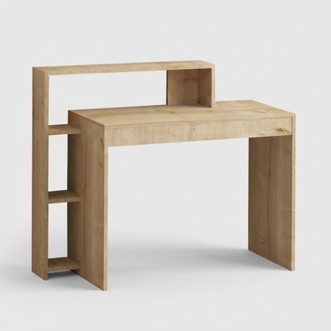 Scrivania, tavolo da lavoro, tavolo da ufficio Desk Quercia (1/4)