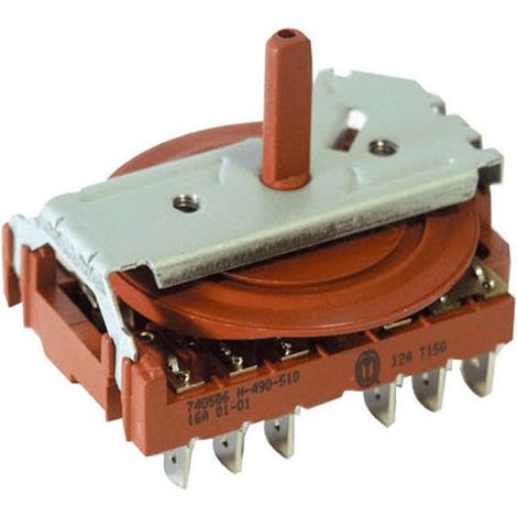 COMMUTATEUR DE FOUR 4 POSITIONS POUR FOUR MARKLING - TK3040101 (1/2)