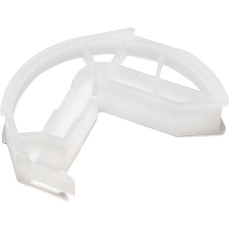 FRENO PORTA LAVASTOVIGLIE  WHIRLPOOL  TIPO 481240448591 481240448746   LV 88 (1/2)