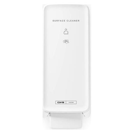 Distributeur de désinfectant pour surfaces PureLine Surface Cleaner blanc
