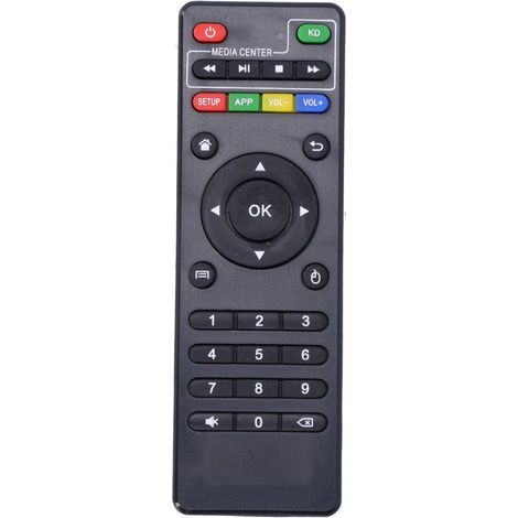 Télécommande universelle pour TV Box Android X96, X96mini, X96W - Remplacement portable (1/5)